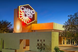 Pascua Yaqui Tuscon Casino
